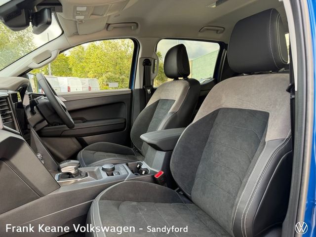 Image for 2026 Volkswagen Amarok STYLE AUTO 2.0TDI 202BHP *18" AMADORA ALLOYS* *IQ LED MATRIX HEADLIGHTS* *HEATED SEATS* *360 AREA VIEW CAMERA* *APPLE CARPLAY/ANDROID AUTO*