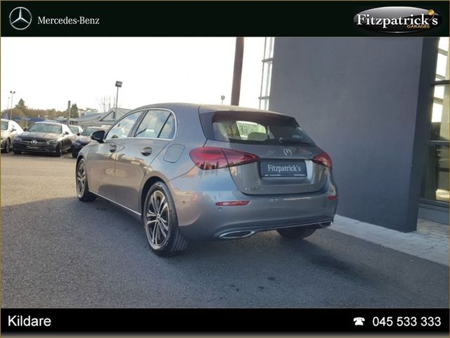 Image for 2026 Mercedes-Benz A Class A-Class 180d Progressive