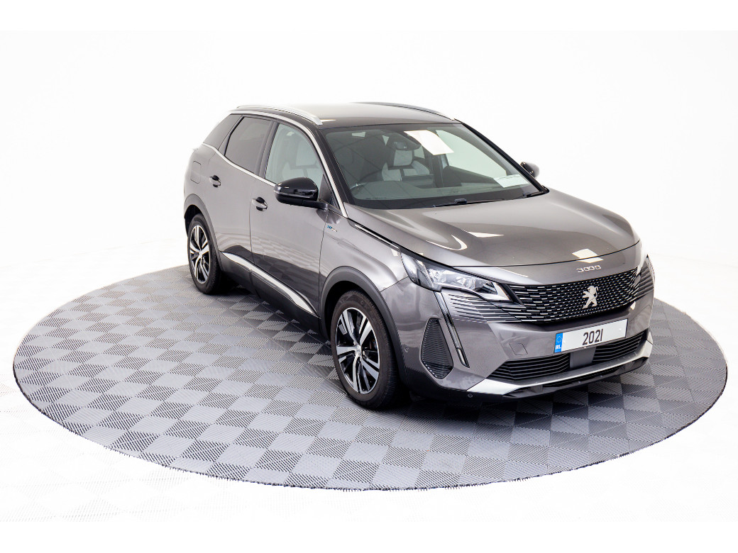 Image for 2021 Peugeot 3008 GT Premium 1.6 PHEV Auto 225HP