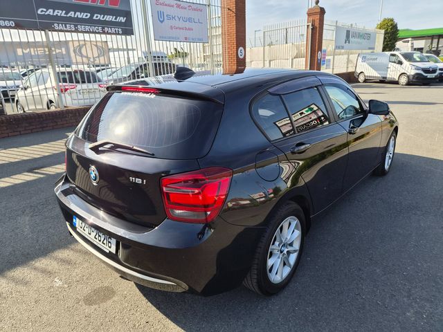 Image for 2013 BMW 1 Series 116i ES AUTO