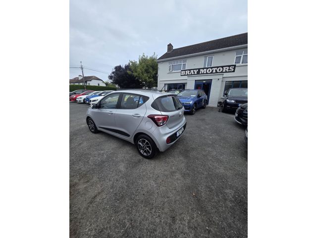 Image for 2019 Hyundai i10 2019 HYUNDAI I10 PREMIUM 1.0 LOw KMS