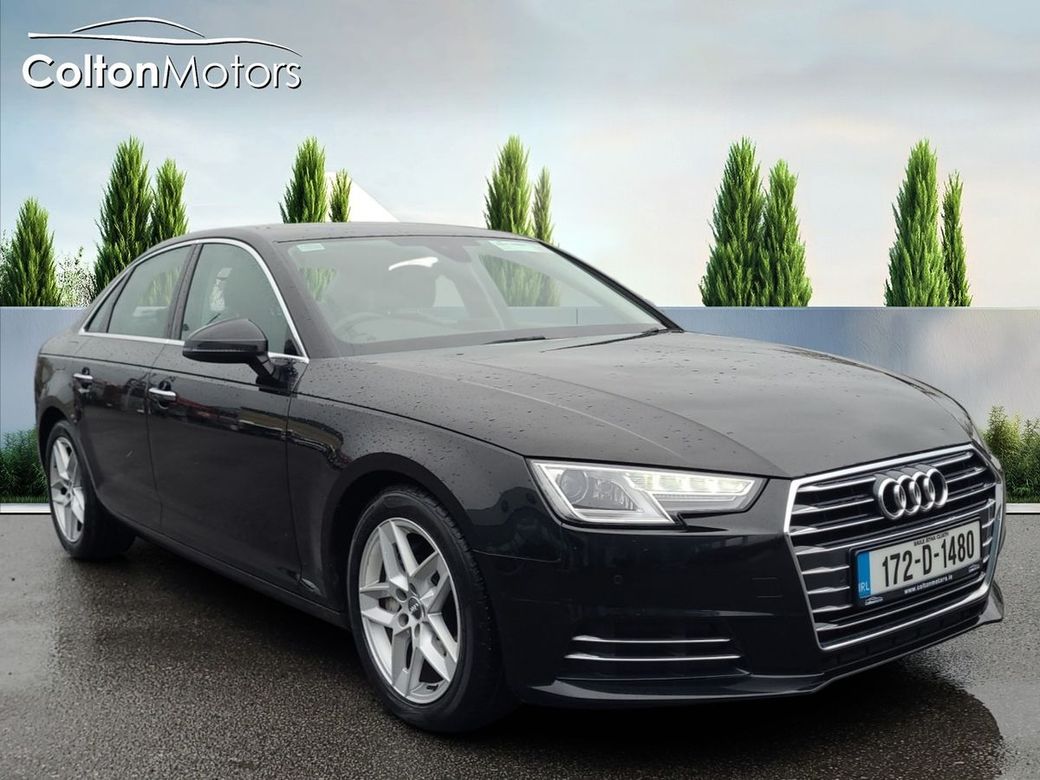 Image for 2017 Audi A4 2.0TDI 190HP S tronic SE Ultra