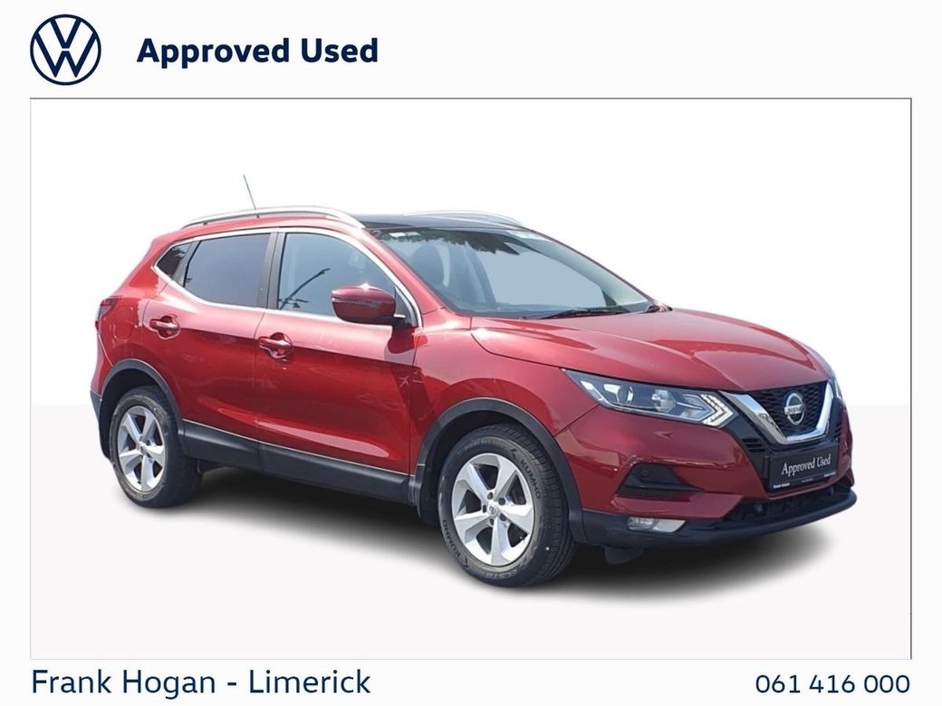 Image for 2021 Nissan Qashqai 1.5 DSL SE Call Cormac on 0861736180