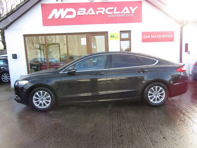 Image for 2017 Ford Mondeo 2.0 TDCI Zetec ECO S/S 150PS 5DR