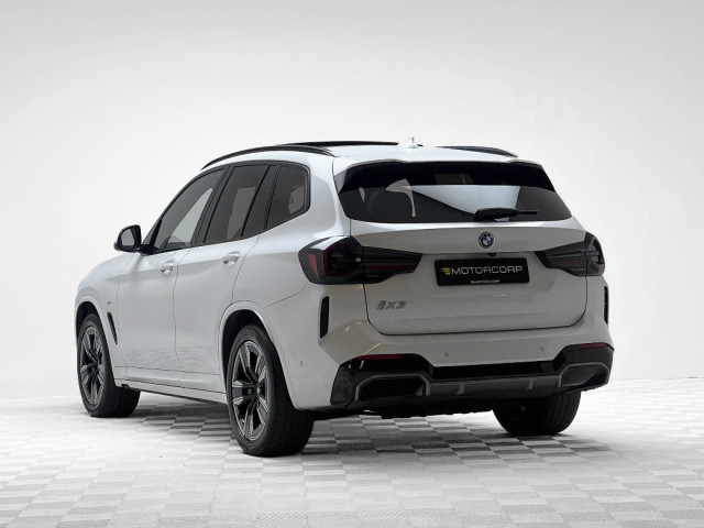 Image for 2022 BMW iX3 M SPORT 80KWH *PAN ROOF*