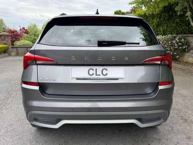 Image for 2023 Skoda Kamiq SE DRIVE TSI