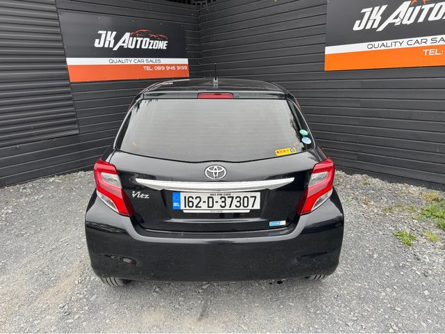 Image for 2016 Toyota Yaris VITZ 5DR AUTO