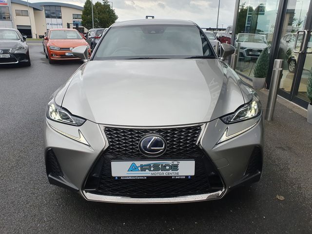 Image for 2017 Lexus IS 300h F-SPORT * 2.5 SELF CHARGING HYBRID