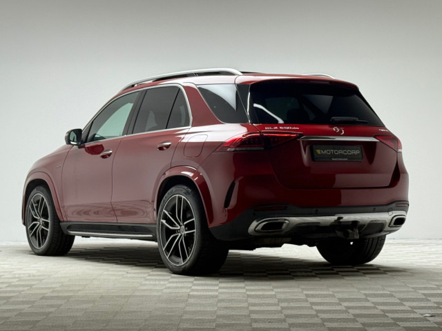 Image for 2021 Mercedes-Benz GLE Class 350DE AMG LINE PREM PLUS 4MATIC