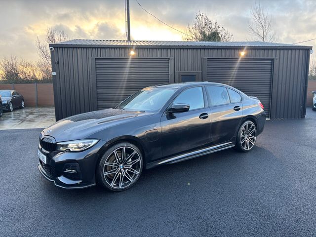 Image for 2021 BMW 3 Series 330e M Sport Auto