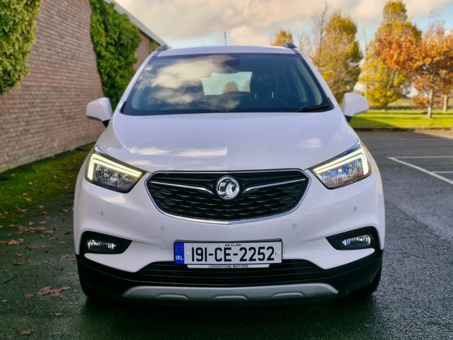Image for 2019 Opel Mokka 