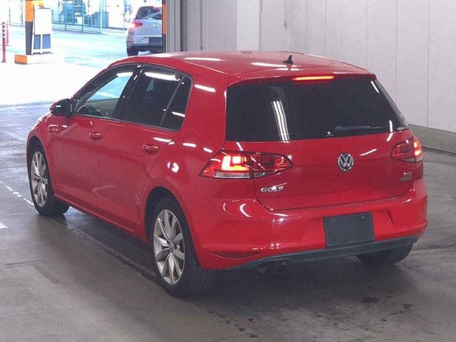 Image for 2014 Volkswagen Golf 1.4 TSI HIGHLINE AUTO