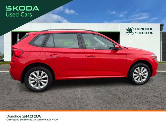 Image for 2021 Skoda Kamiq 1.0TSI 115hp Ambition-SUMMER SALE NOW LIVE