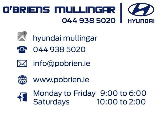 Image for 2023 Hyundai Kona 1.6 HYBRID Signature Auto