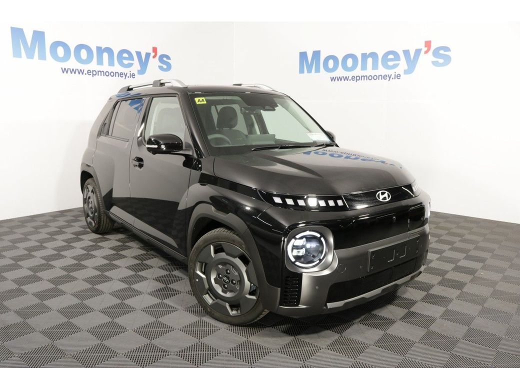 Image for 2026 Hyundai INSTER CROSS - NEW 2026 ORDER YOURS TODAY FROM MOONEYS