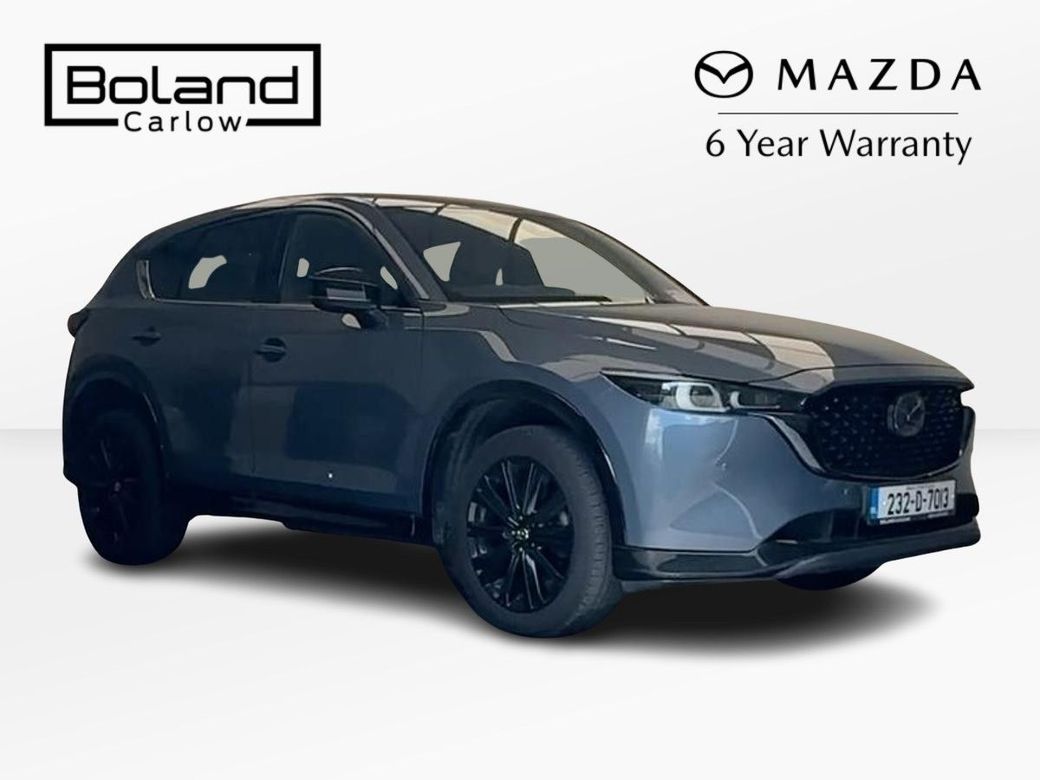 Image for 2023 Mazda CX-5 2.2D HOMURA *TOP SPEC* €120 PER WEEK ON PCP