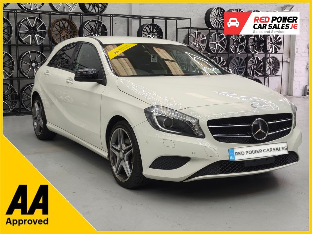 Image for 2015 Mercedes-Benz A 180 2015 Mercedes-Benz A-Class A180 AMG