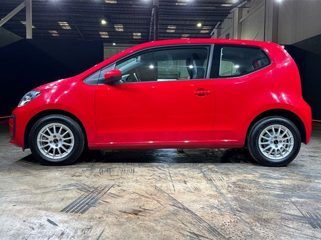 Image for 2018 Volkswagen up! 1.0 AUTOMATIC - ALLOY WHEELS 