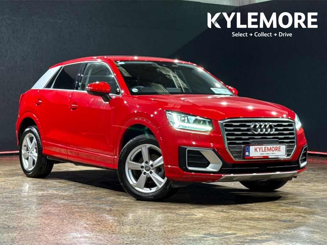 Image for 2020 Audi Q2 1.0L TFSI AUTOMATIC - REVERSE CAMERA - HEATED SEATS - CRUISE CONTROL - ELECTRIC TAIL-GATE