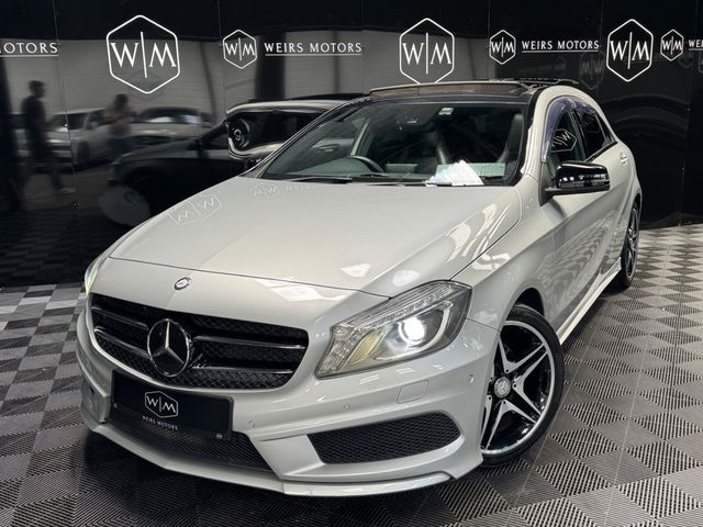Image for 2015 Mercedes-Benz A Class A180//AMG PREMIUM//AUTOMATIC//ONLY 55, 246KM