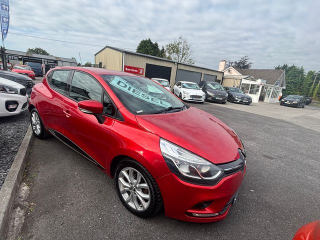 Image for 2017 Renault Clio 1.5 diesel DYNAMIQUE NAV DCI
