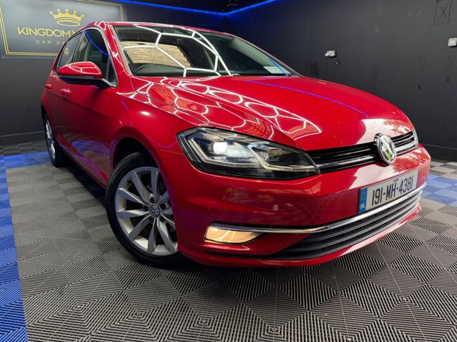 Image for 2019 Volkswagen Golf 1.2 TSI 110 bhp DSG Trendline