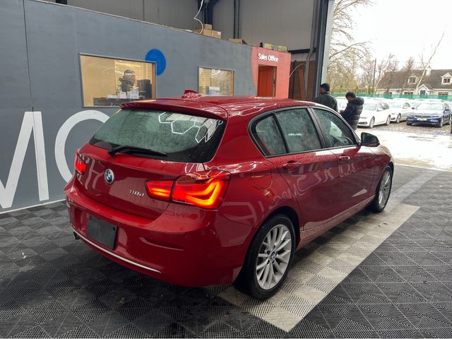 Image for 2019 BMW 1 Series €18950 2019 BMW 118D FASHIONISTA 2.0 AUTOAMATIC / CRUISE CONTROL / REVERSE CAMERA / ELECTRIC MEMORY & HEATED SEATS AND MORE