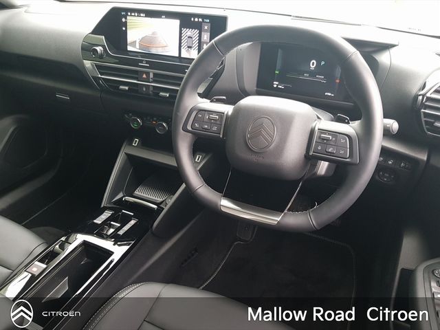 Image for 2025 Citroen C4 MAX PURETECH 136 MHEV E-DCT