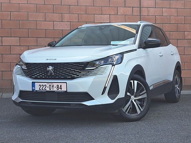 Image for 2022 Peugeot 3008 Allure Model 1.5 Diesel.