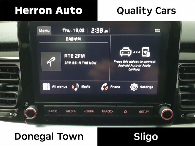 Image for 2021 Kia Stonic K2 1.0T - Leather Interior