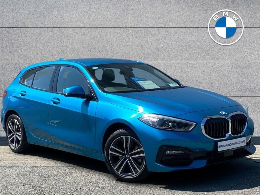 Image for 2024 BMW 1 Series 118i Sport