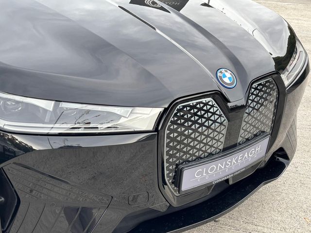 Image for 2024 BMW iX XDRIVE40 M SPORT
