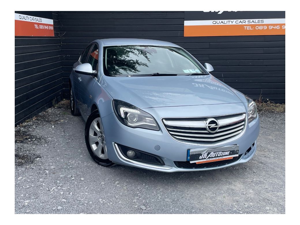 Image for 2014 Opel Insignia SC 2.0 CDTI 140PS S/S 4DR