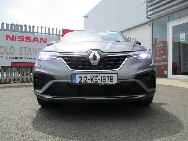 Image for 2021 Renault Arkana E-TECH / R. S. LINE HYBRID 145 AU