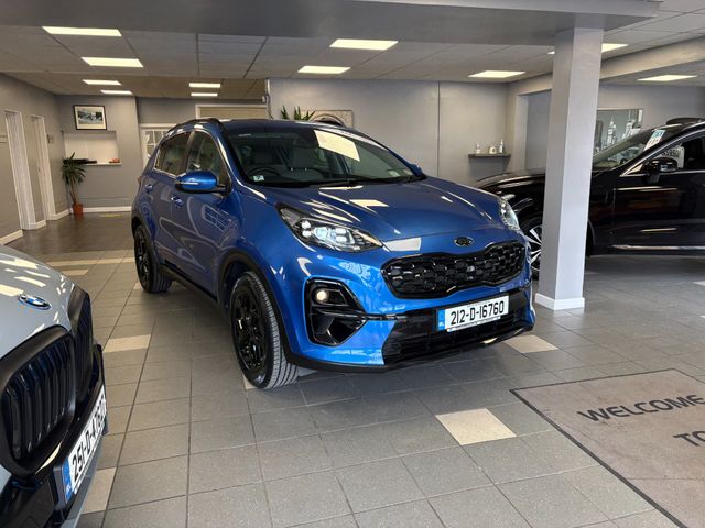 Image for 2021 Kia Sportage K3 Mhev Special edition