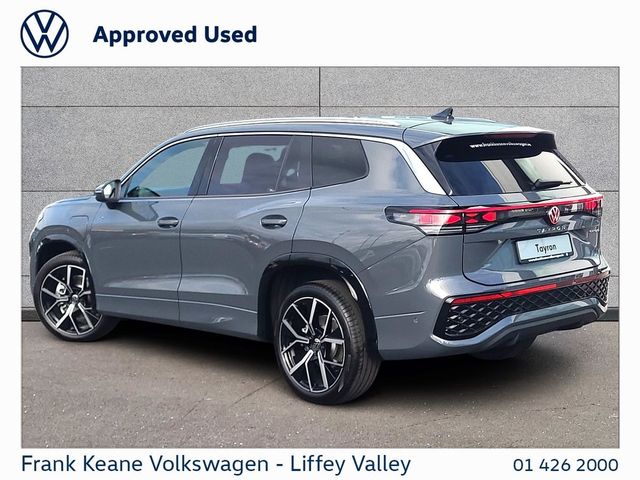 Image for 2025 Volkswagen Tayron *NEW* R-LINE 75 1.5TSI PHEV *ORDER YOUR 261 TODAY* *0.9% APR HIRE PURCHASE & 2.9% PCP FINANCE* 