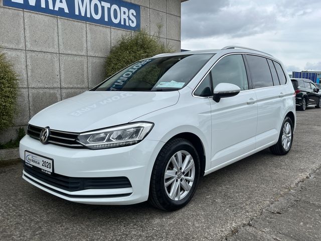 Image for 2020 Volkswagen Touran 7 SEATER AUTOMATIC COMFORTLINE 2.0 DIESEL //REVERSE CAMERA//KEYLESS ENTRY//ADAPTIVE CRUISE CONTROL// 