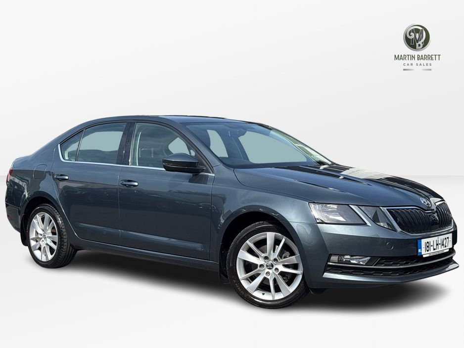 Image for 2018 Skoda Octavia STYLE 1.0 TSI 115HP 4DR