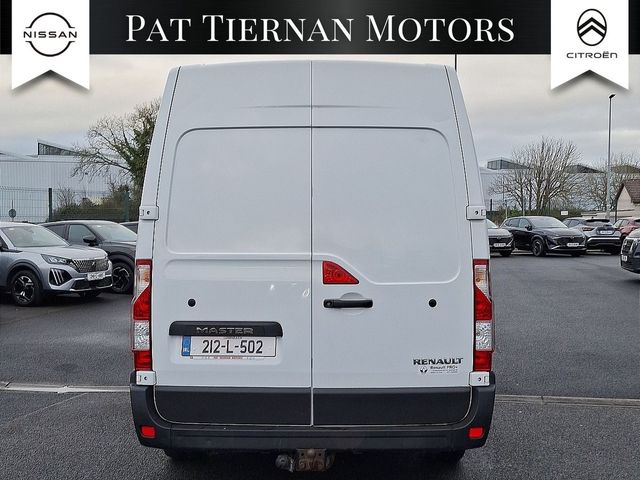 Image for 2021 Renault Master DCI 135 BUSINESS ( + VAT )