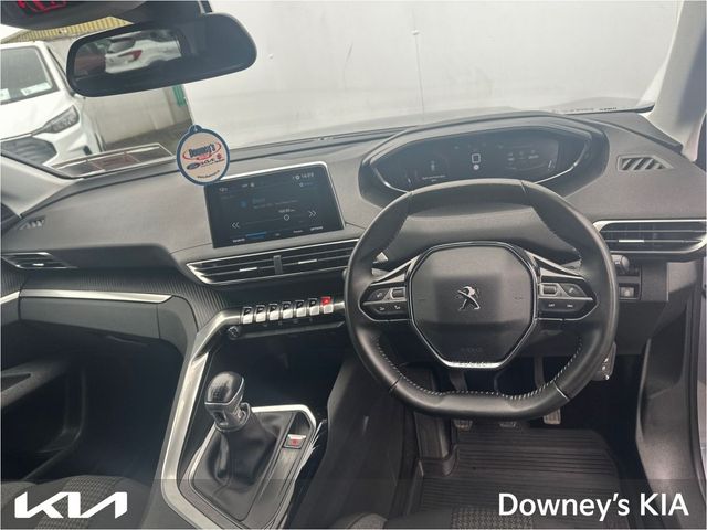 Image for 2021 Peugeot 3008 1.2 PETROL