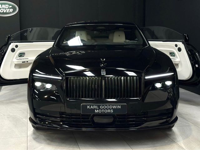 Image for 2024 Rolls-Royce Phantom SPECTRE COUPE