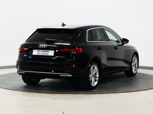 Image for 2023 Audi A3 *62* SPORTBACK TFSI E SPORT