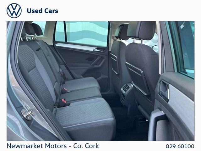 Image for 2019 Volkswagen Tiguan 2.0TDI 115BHP COMFORTLINE PANORAMIC GLASS ROOF