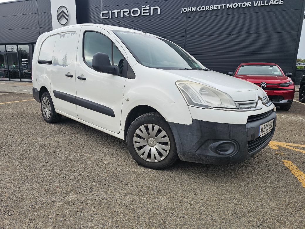 Image for 2014 Citroen Berlingo 750 LX HDI
