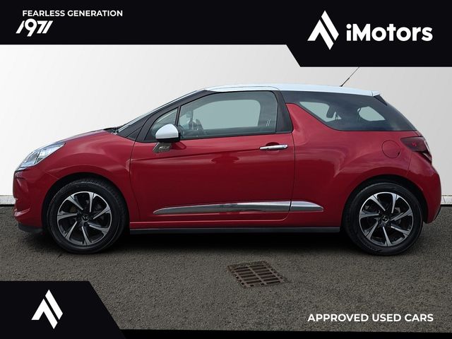 Image for 2017 DS Automobiles DS 3 PURETECH ELEGANCE S/S
