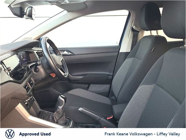 Image for 2025 Volkswagen Polo EDITION 75 1.0TSI 95HP M5F *REEF BLUE* *PRIVACY GLASS* *REAR VIEW CAMERA* *CARPLAY* *PCP FINANCE AVAILABLE*