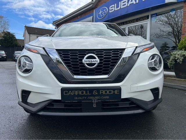 Image for 2020 Nissan Juke 201 Nissan Juke 1.0 SV Automatic – Stunning, Automatic & Exceptional Value! Trade-In Welcome | Finance Arranged | Assured Warranty