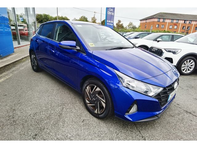 Image for 2023 Hyundai i20 Deluxe Plus 5DR