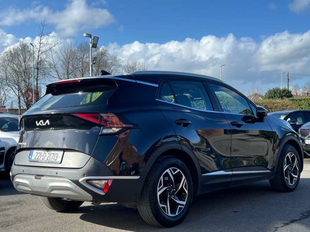 Image for 2022 Kia Sportage K2 1.6 D MHEV *LOW KMS*