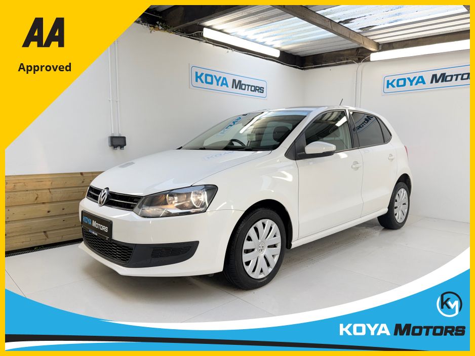 Image for 2013 Volkswagen Polo 1.2 TSI COMFORTLINE PRO PLUS PETROL AUTOMATIC